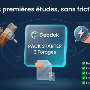 Pack Starter 3 sondages