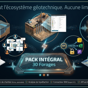 Pack Intégral 30 sondages